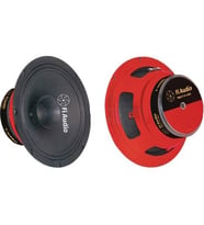 Fi Audio Fiaudio F-MR80 Pro 8¨ (20CM) Midrange (Siyah)