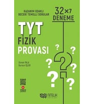 NİTELİK TYT FİZİK PROVASI