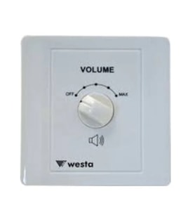 Westa Vlk-5 Volume Kontrol Paneli (Beyaz)