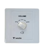 Westa Vlk-5 Volume Kontrol Paneli (Beyaz)