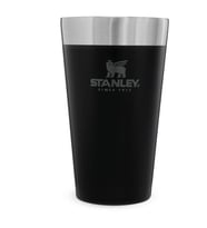 Stanley Adventure Vakumlu Yalıtımlı Termos Bardak 0.47 Lt Siyah (Karışık)