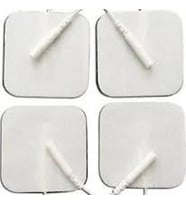 Northcity TENS Pedi Nrd 313 – 5x5 Cm Kablolu 2 Çift TENS Elektrodları