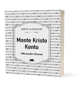 Monte Kristo Kontu - Dünya Klasikleri