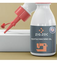 ZIG&ZOC Hassas Tekstil Dikiş Makinası Yağı 50 ML