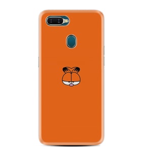 Oppo A5S A15 A16 A54 A55 A73 A74 Kılıf Desemli Silikon Garfi 1733