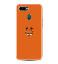 Oppo A5S A15 A16 A54 A55 A73 A74 Kılıf Desemli Silikon Garfi 1733