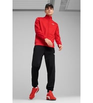 Puma Ess Poly Erkek Eşofman Takımı (Kırmızı)