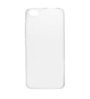 Xiaomi Mi 5 Kılıf Şeffaf Silikon Hibrit Case (Renksiz)