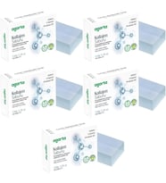 Agarta El Yapımı Doğal Sabun 150GR Kollajen (5 Li Set)