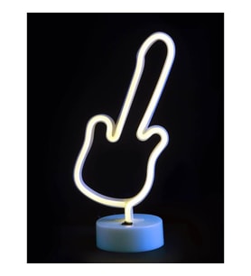 Gitar Neo Led Lamba
