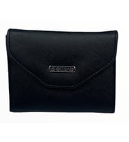 Ollbag OL-1080L Kadın Cüzdan (Siyah)