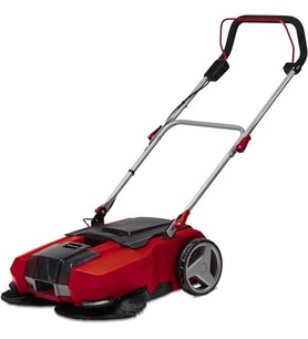 Einhell TE-SW 18/610 Li Solo Akülü Zemin Temizleme (Açık Kırmızı)