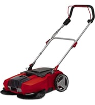 Einhell TE-SW 18/610 Li Solo Akülü Zemin Temizleme (Açık Kırmızı)