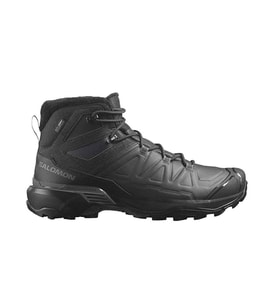 Salomon X Ultra Snowpilot Wp Erkek Outdoor Botu L47585600 Siyah