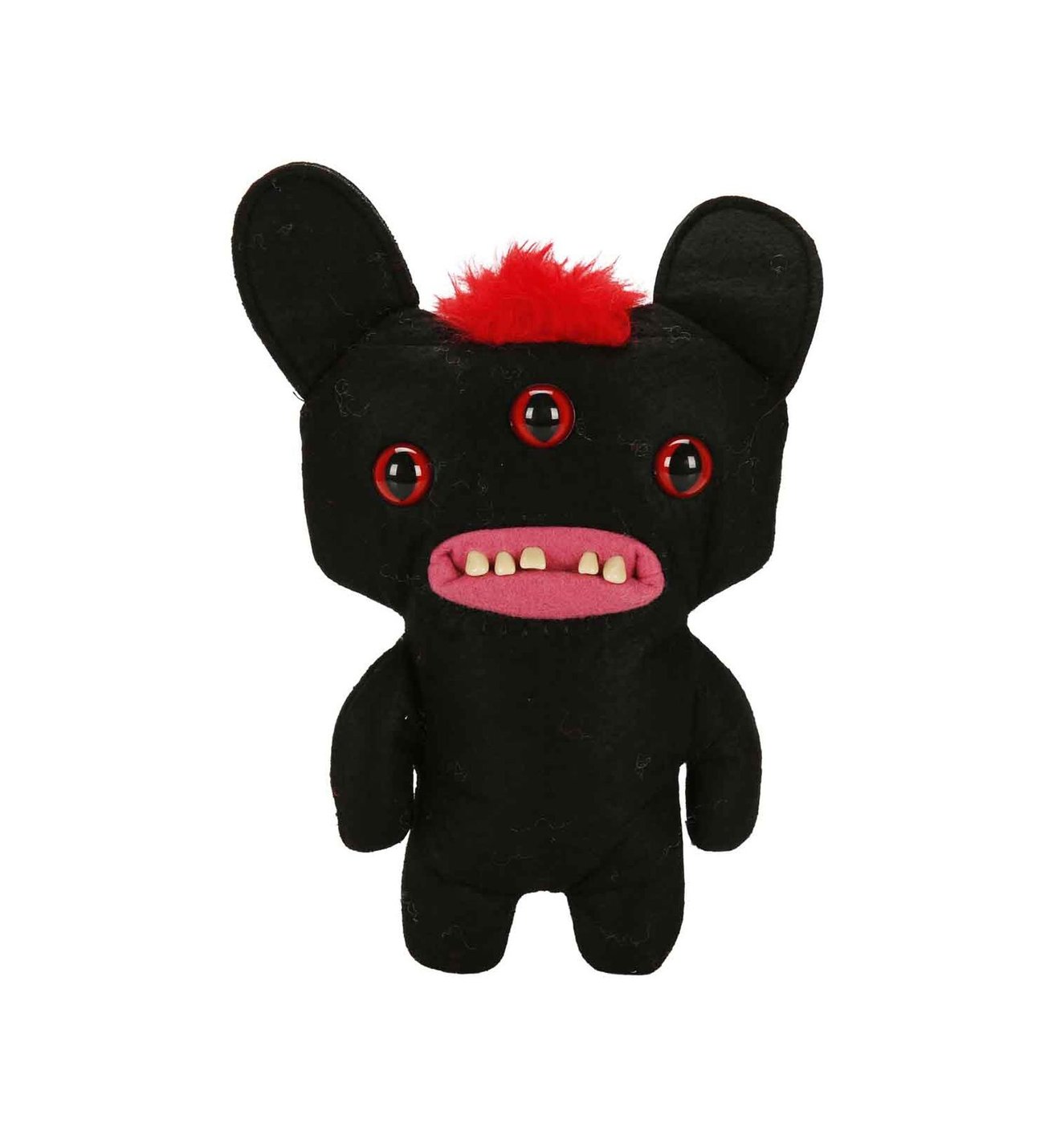 Fuggler Hairy Fuggs Serisi 22 cm – Tüylü Koleksiyonluk Peluş Figür