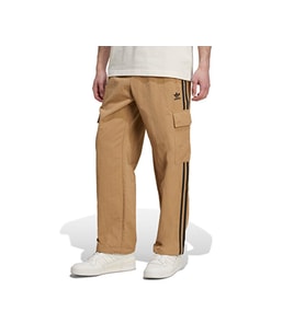 adidas 3S Cargo Pant Erkek Günlük Kargo Pantolon JY1392 Kahverengi