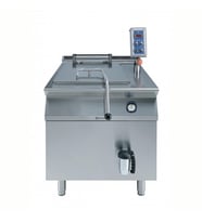 Electrolux Professional 150 Lt Direkt Gazlı Otomatik Makarna Pişirici, 1x15 Kg Devrilir Sepetli E9PCGH1RF0