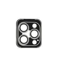 Joko Apple iPhone 16 Pro Max PVD Metal Kamera Lens - Gümüş