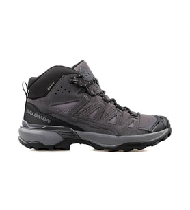 Salomon X Ultra 360 Ltr Mid Gtx W Kadın Outdoor Botu L47571100 Gri