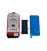 Red Power İphone 11 Uyumlu Batarya Pil Güçlendirilmiş 3750mAh