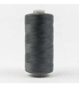 Wonderfil Polyester Dikiş İpliği - DS127 - Battleship Grey