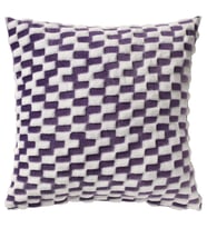 IKEA BLÅSKATA mor 50x50 cm kırlent kılıfı