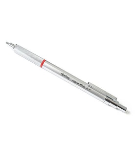 Rotring Rapid Pro Mekanik Kurşun Kalem 0.7 mm KROM 
