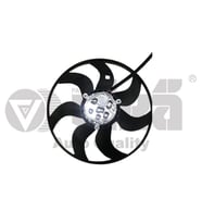 6R0959455D Fan Motoru 4 Fişli - Fabia-Ibiza-Cordoba-Polo-Roomster-1.2 Lt.-Tsı-1.2 Lt.-1.6 Lt.-Tdı