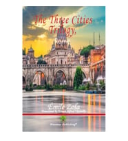 The Three Cities Trilogy, Rome
