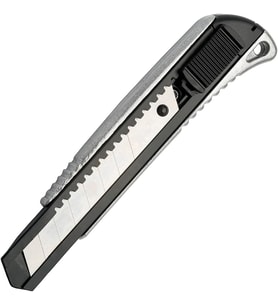 Metal Alüminyum Gövde Demir Maket Bıçağı Gri VT875122