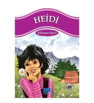 Heidi 100 Temel Eser 1.Kademe