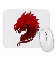 Game Of Thrones Mother Of Dragon Mouse Pad