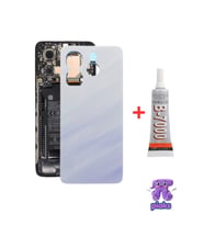 Redmi Note 14 4G Arka Kapak Pil Batarya Kapağı 24117RN76G Uyumlu + B700