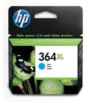 Tonersepeti Hp 364XL CB323E Orjinal Mavi Kartuş
