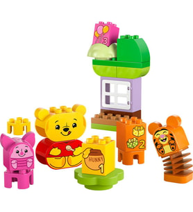 LEGO DUPLO Disney Ayı Winnie'nin Doğum Günü Partisi 10457