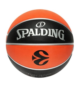Spalding Basket Topu 2021 TF-150 EURO/TURK SZ6 84-507Z