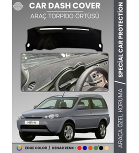 HONDA HR-V (1998-2005) Torpido Örtüsü Torpido Koruma Tam Uyum Çatlamayı Önler Kolay Montaj