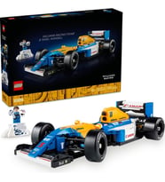 LEGO 10353 Icons Williams Racing FW14B ve Nigel Mansell