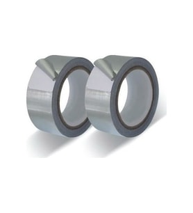 BNA4505 ALÜMİNYUM FOLYO BANT DÜZ 45 mm 5 mt BONDİT