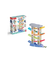 Dede Turbo Hız Rampası 6 Katlı