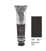 Bigpoint Yağlı Boya 45 ml Mars Black 791 x 6 Adet