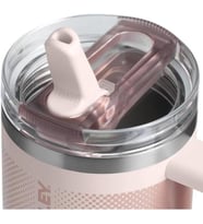 Stanley The Quencher Protour Flip Straw Tumbler 0.6L / 20Oz  Pudra
