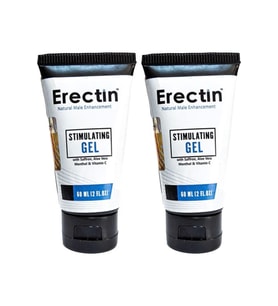 Süper Erectin Erectin Gel 2 Kutu Cxnt _ Erkekler Için 60 ml