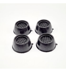 4LÜ PLASTİK MAKİNA AYAĞI