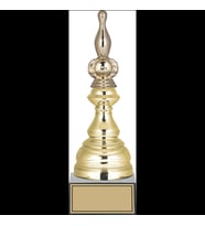 ODAK KUPA - Figürlü Kupalar - Bowling / Labut Figürlü Kupalar FG-024 A - 29 cm