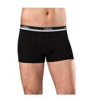 Anıt Erkek Pamuk'lu Relax Boxer 1268 -3 Adet (Siyah)