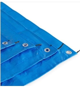 Ekonet 12 x 15 Ebatlı  Branda (Çok Renkli)