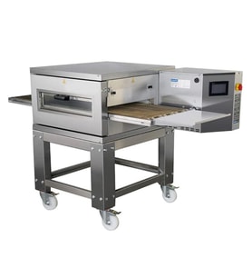 Öztiryakiler Gazlı Konveyörlü Pizza Fırını, G1502