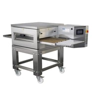 Öztiryakiler Gazlı Konveyörlü Pizza Fırını, G1502
