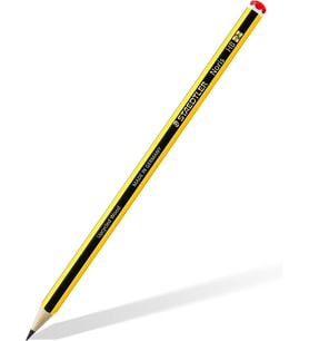Staedtler 120S Bk5D Noris Kurşun Kalem 5'Li Blister 2B, B, Hb, H, 2H